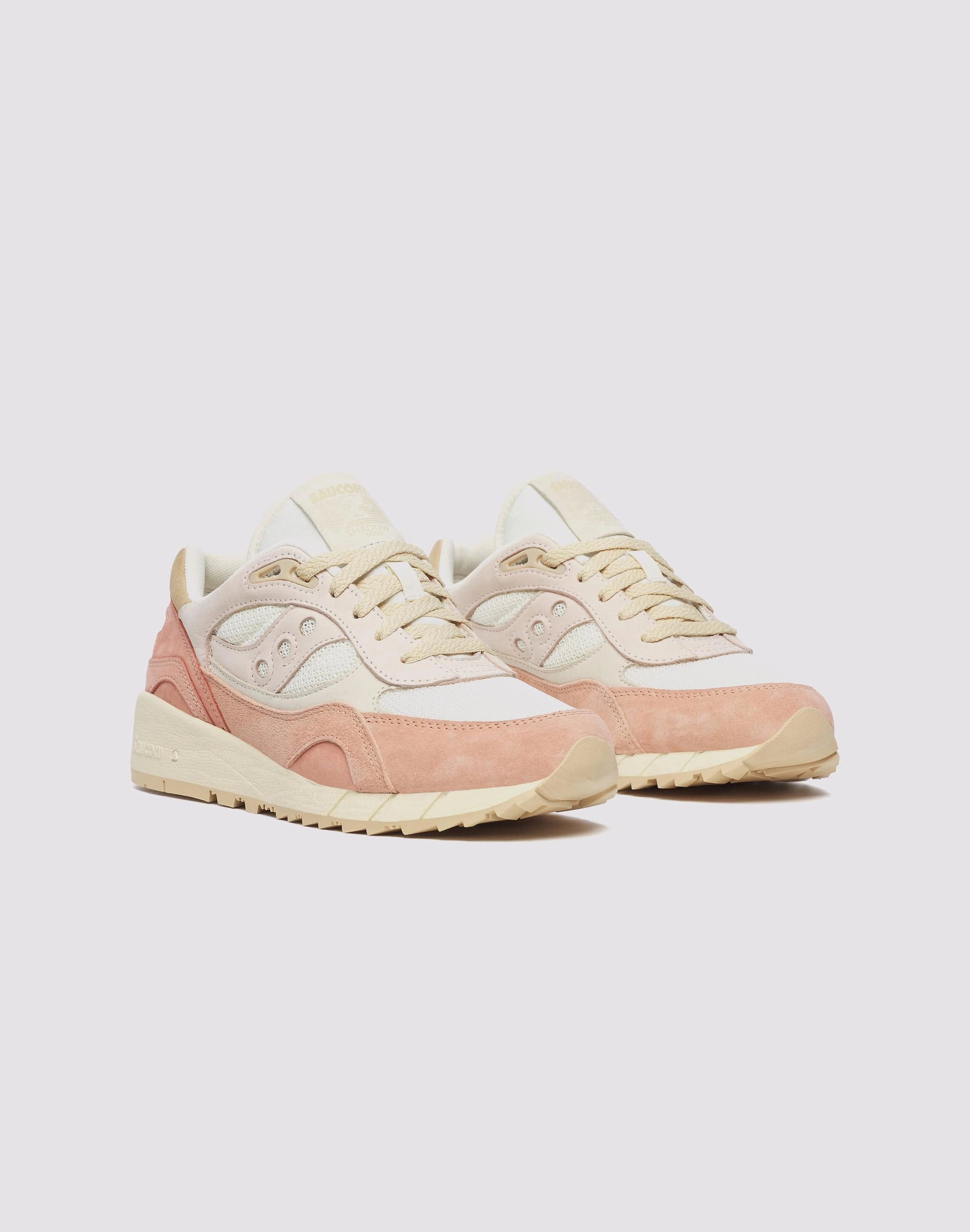 Saucony Shadow 6000 "Sail" Plush Running Trainers