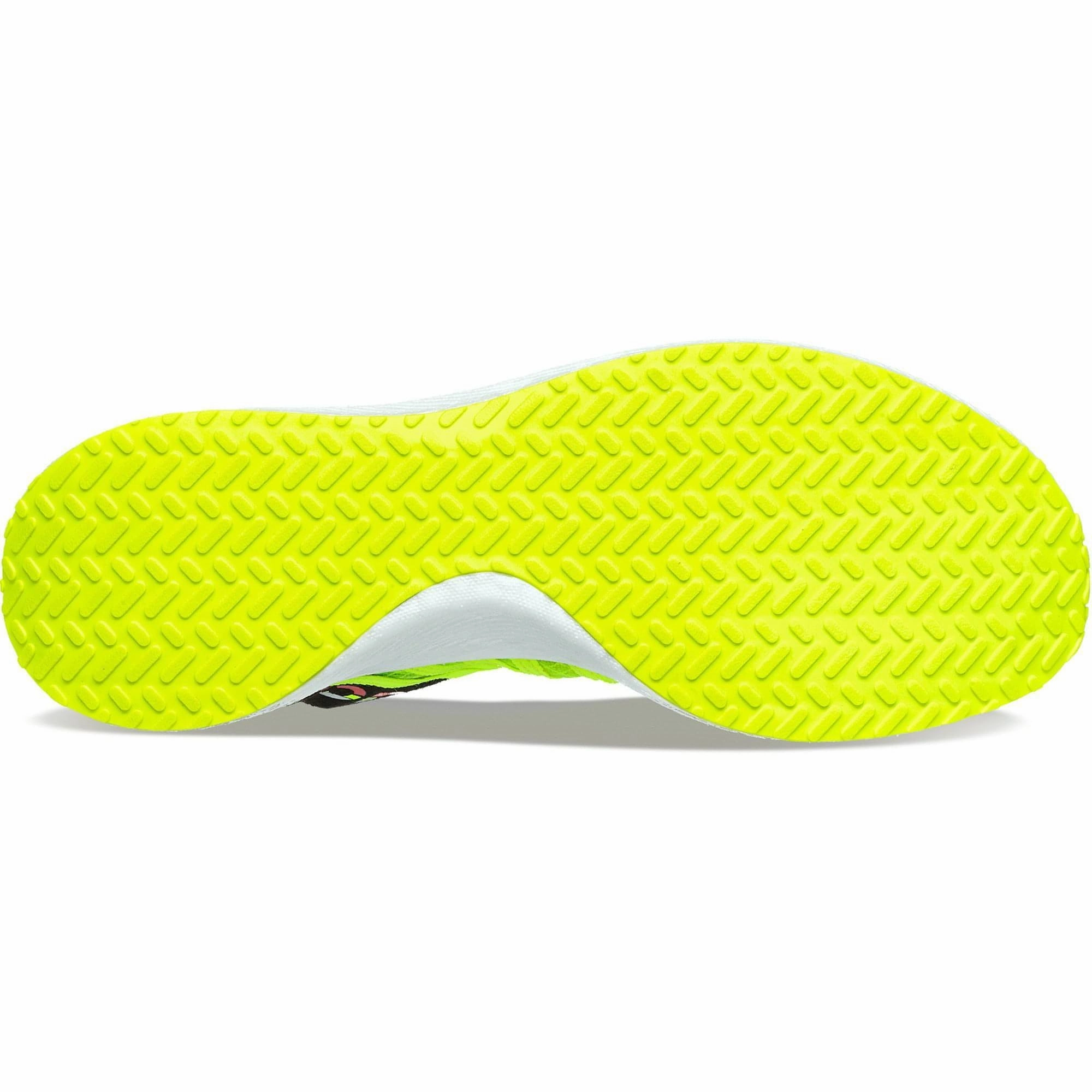 Saucony Sinister Womens Running Shoes - Yellow Training Comfort Sneakers