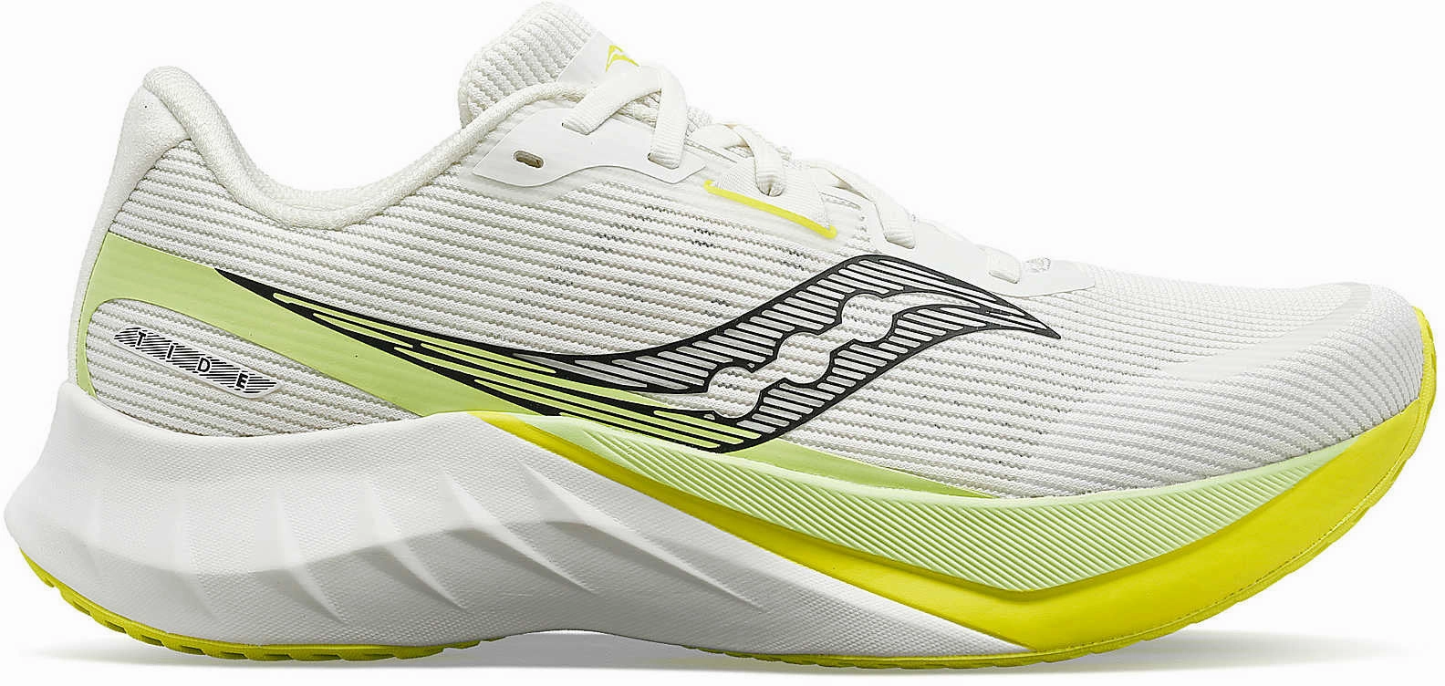 Saucony Tide 2 Mens Running Shoes - White Saucony shoe variations