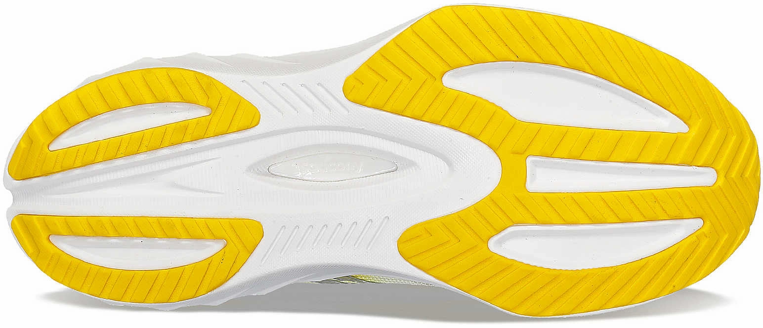 Saucony Tide 2 Womens Running Shoes - White Training Comfort Sneakers