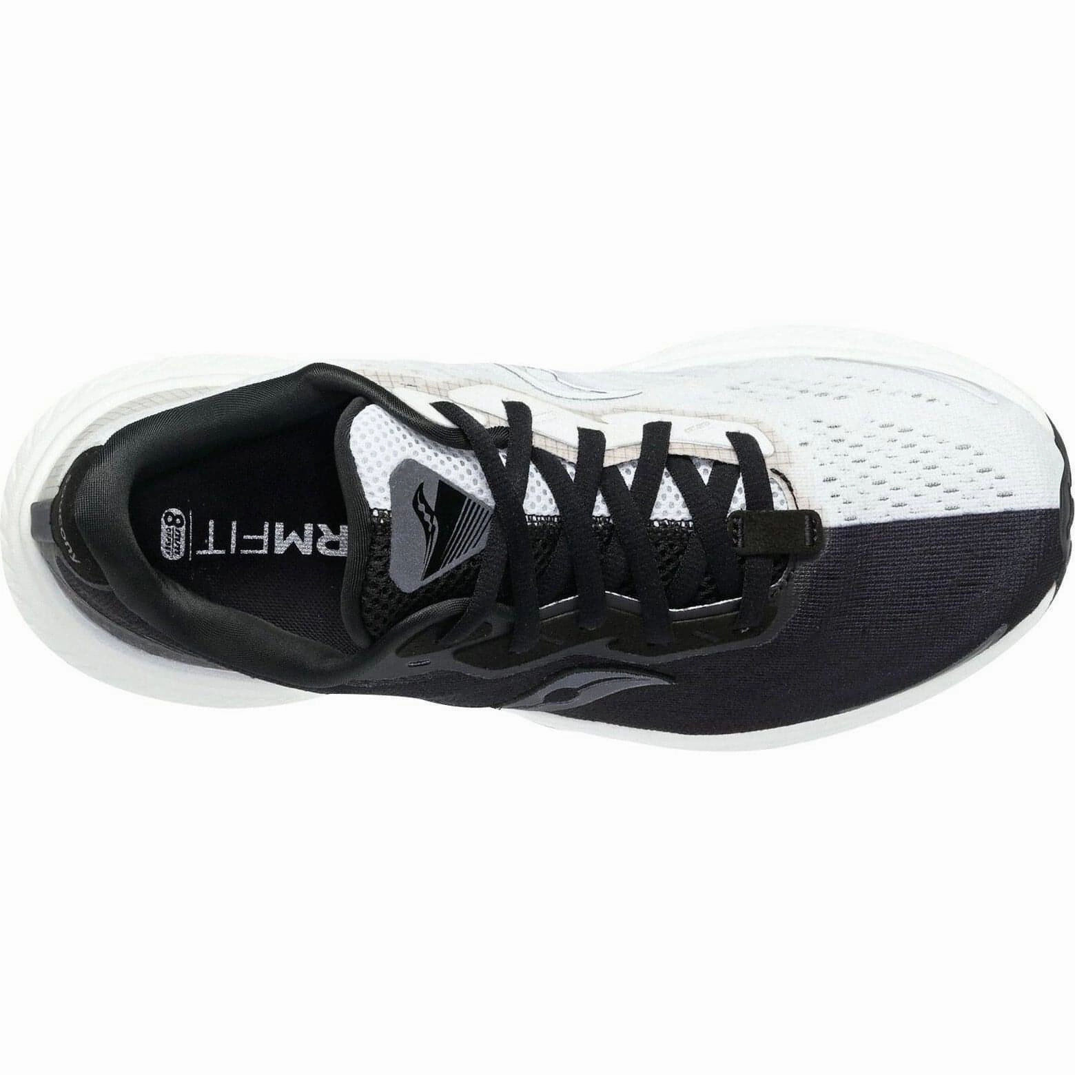 Saucony Triumph 19 Womens Running Shoes - Black Womens Work Sneakers