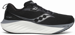 Saucony Triumph 22 Mens Running Shoes - Black Saucony shoe variations
