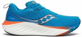 Saucony Triumph 22 Mens Running Shoes - Blue Saucony shoe variations