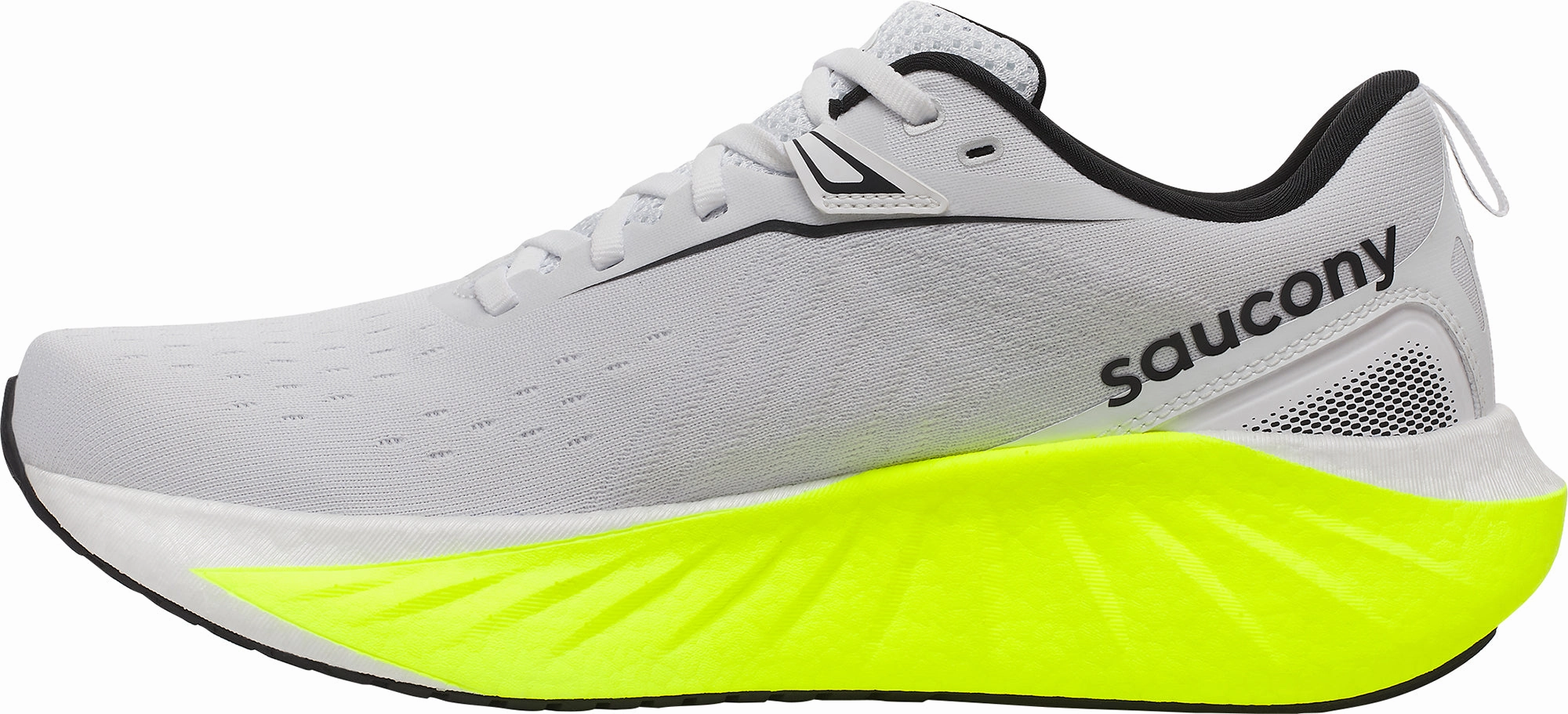Saucony Triumph 22 Mens Running Shoes - White Womens Work Sneakers