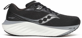 Saucony Triumph 22 Womens Running Shoes - Black Saucony Triumph shoes