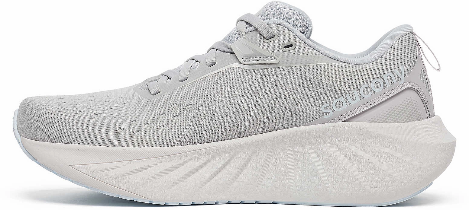 Saucony Triumph 22 Womens Running Shoes - Grey Training Comfort Sneakers