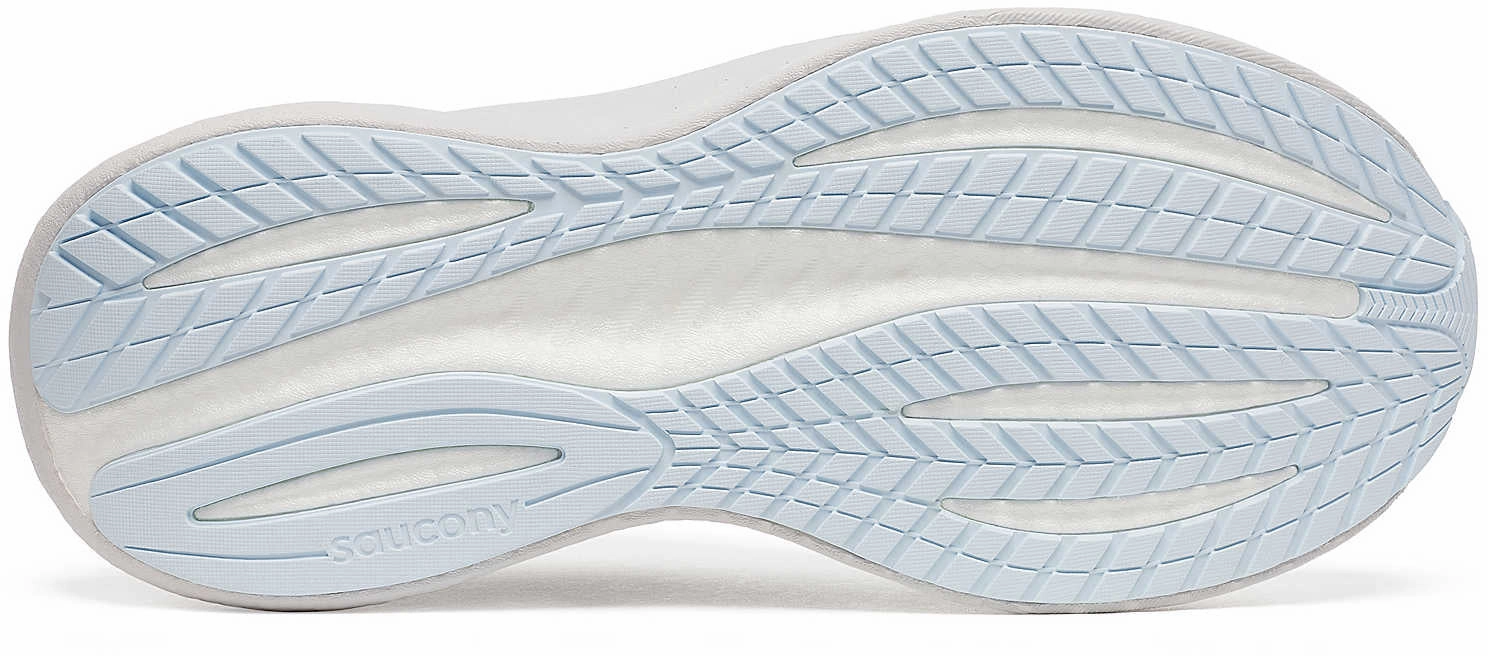 Saucony Triumph 22 Womens Running Shoes - Grey Training Comfort Sneakers