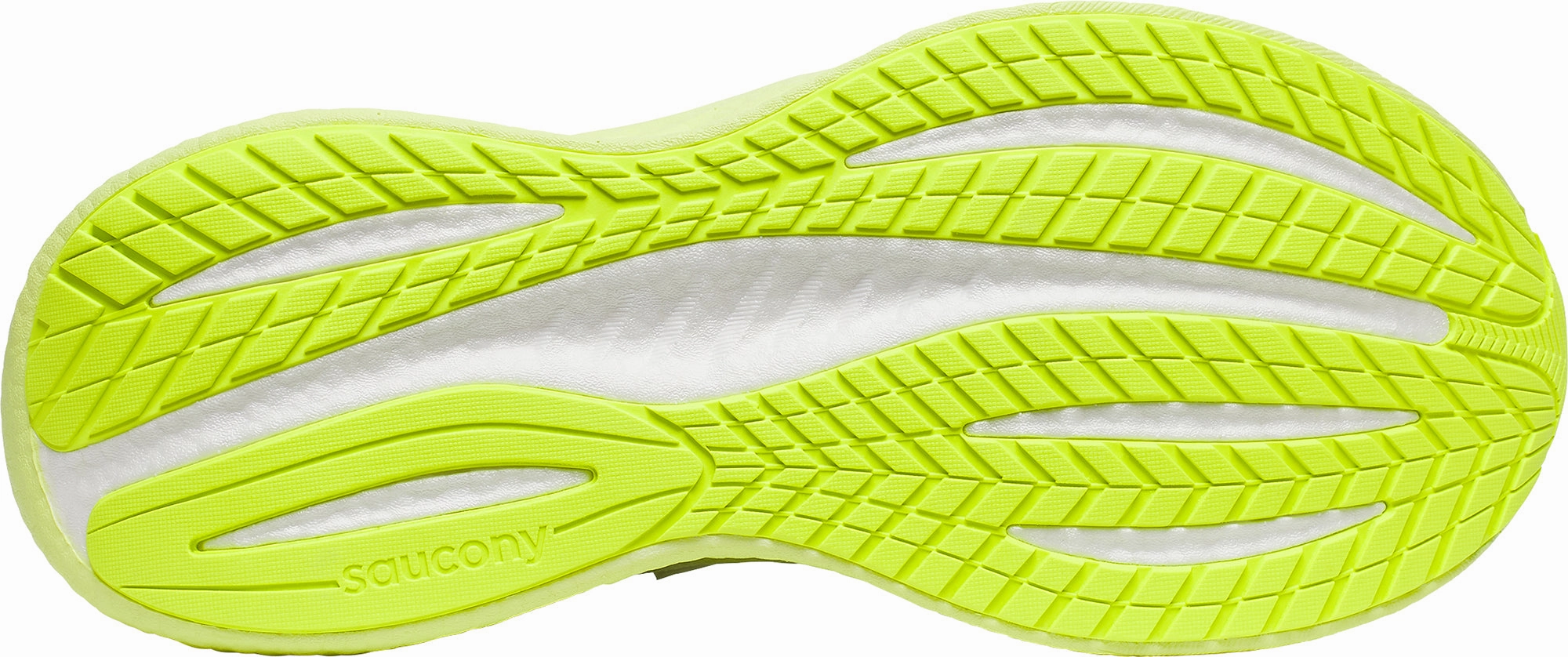 Saucony Triumph 22 Womens Running Shoes - Yellow Training Comfort Sneakers