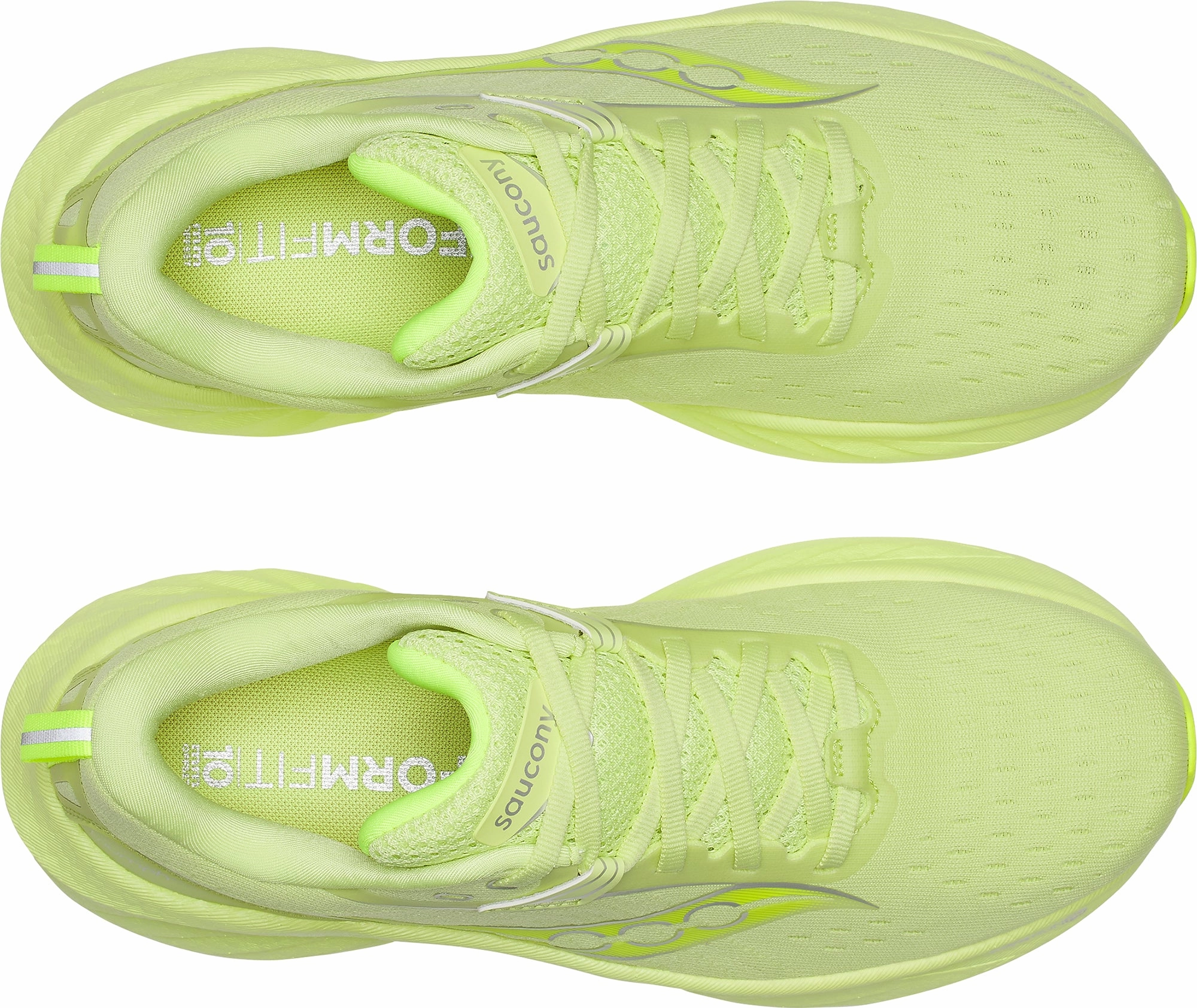 Saucony Triumph 22 Womens Running Shoes - Yellow Womens Work Sneakers