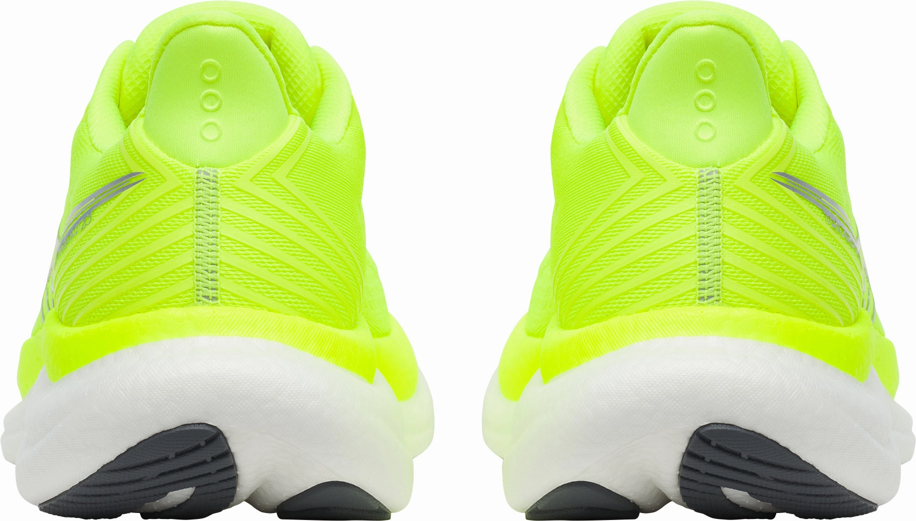 Saucony Triumph 23 Mens Running Shoes - Yellow Womens Work Sneakers