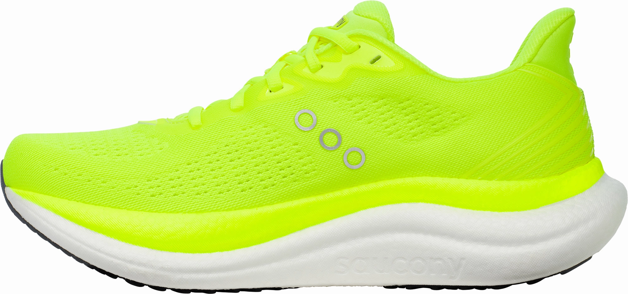Saucony Triumph 23 Mens Running Shoes - Yellow Womens Work Sneakers