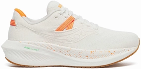 Saucony Triumph RFG Womens Running Shoes - White Saucony Triumph shoes