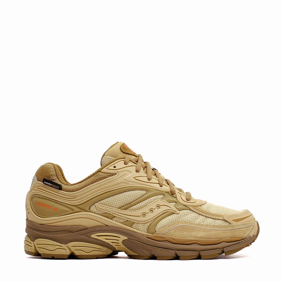 Saucony x Starcow Men ProGrid Omni 9 Armor S70869-2 Saucony breathable mesh running sneakers