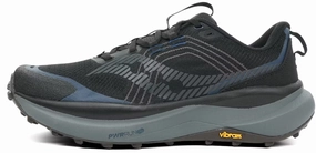 Saucony Xodus Ultra 4 Mens Trail Running Shoes - Black Saucony footwear options