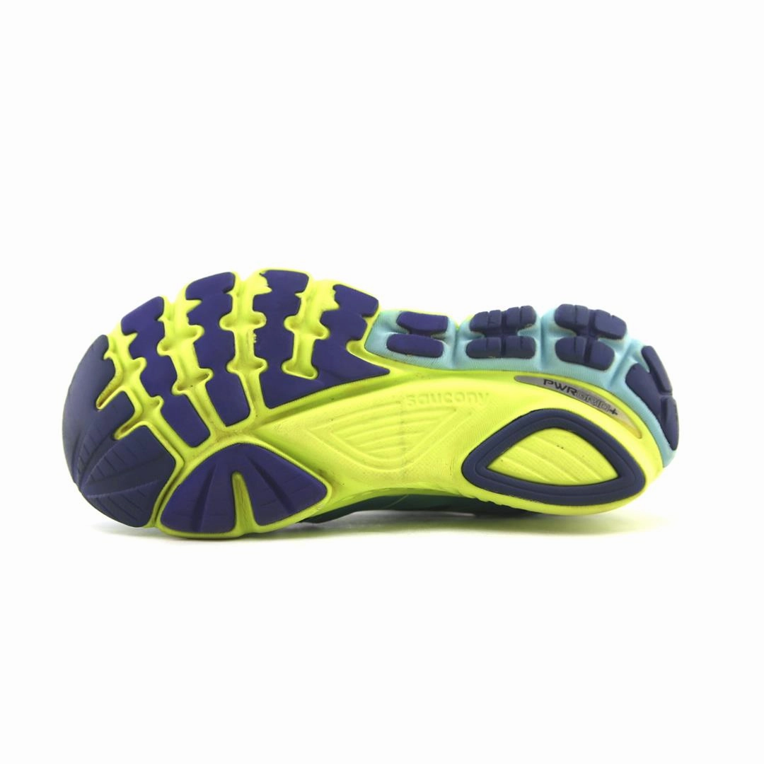 SAUCONY ZEALOT ISO Saucony casual footwear looks