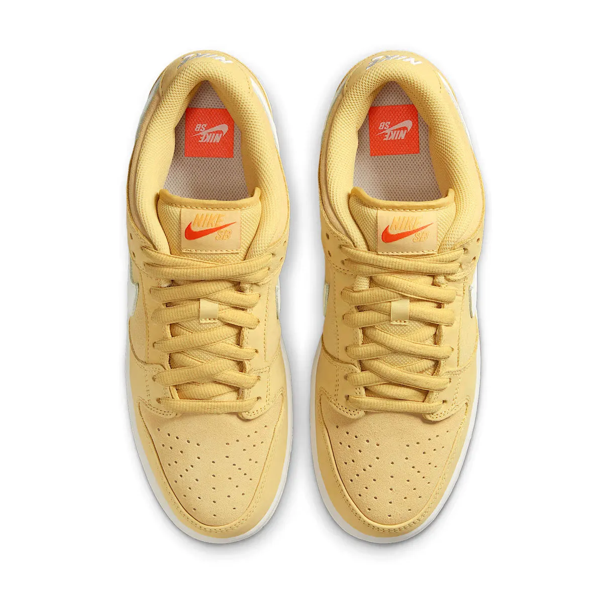 SB Dunk Low Pro 'Saturn Gold'
