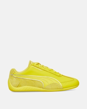 Scuderia Ferrari HP Speedcat Sneakers Speed Yellow Puma shoe styles