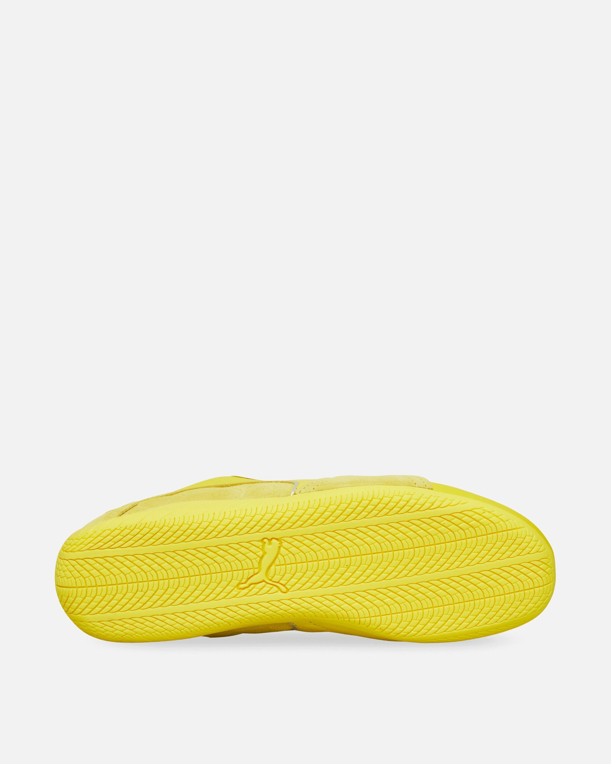 Scuderia Ferrari HP Speedcat Sneakers Speed Yellow Modern Athletic Shoes