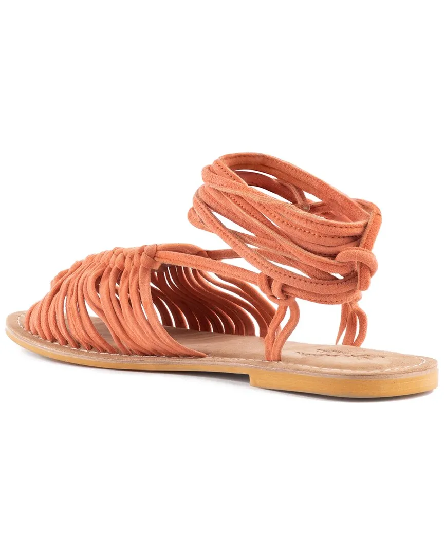 Seychelles Distant Shores Suede Sandal