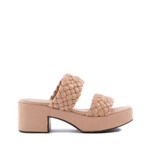 Seychelles Novelty Sandals In Light Nude