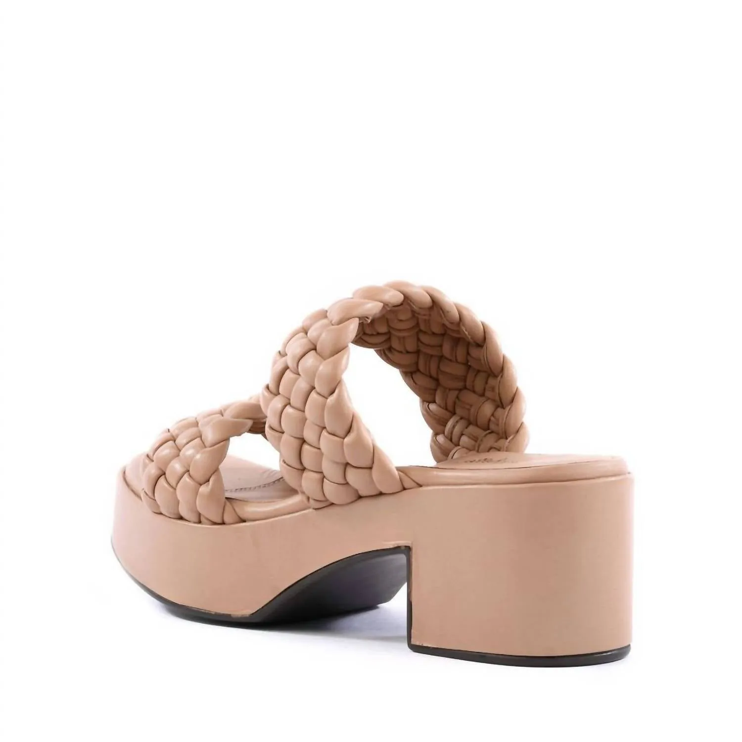Seychelles Novelty Sandals In Light Nude