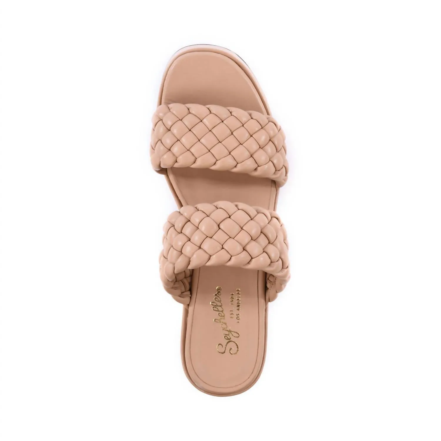 Seychelles Novelty Sandals In Light Nude