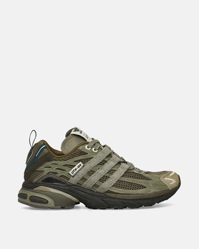 SFTM Adistar Cushion Sneakers Branch / Shadow Green Adidas sneakers for everyday comfort