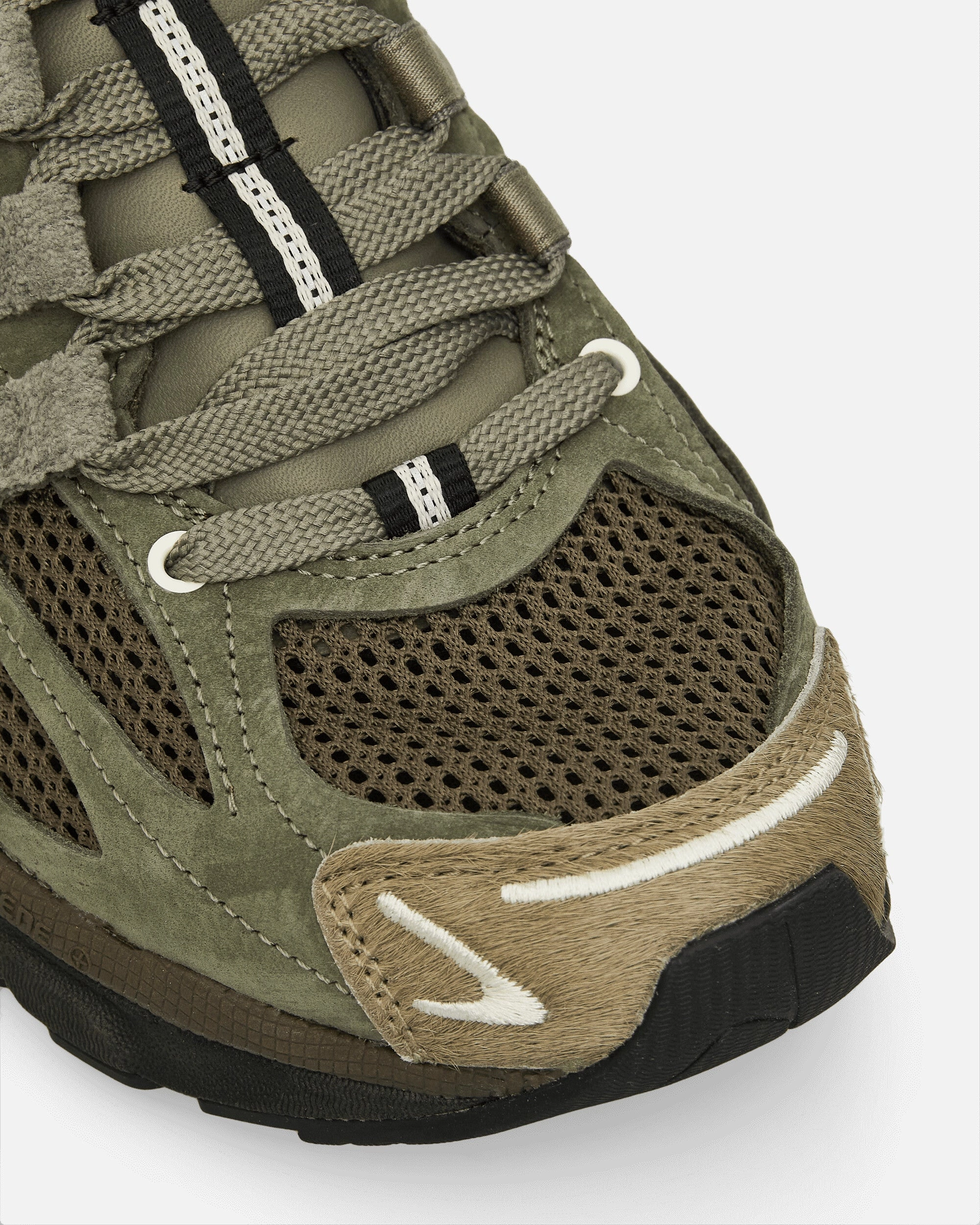 SFTM Adistar Cushion Sneakers Branch / Shadow Green Comfort Sneakers