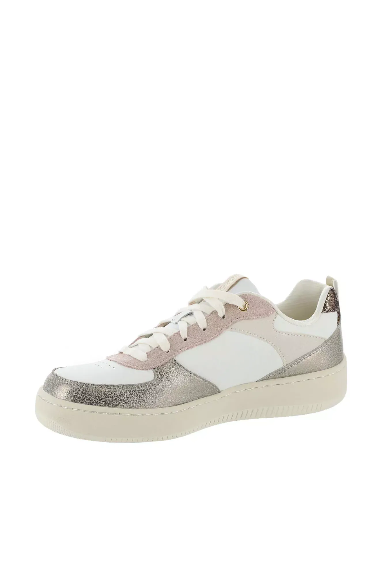 Skechers Sport Court 92 Sheer Shine Sneaker
