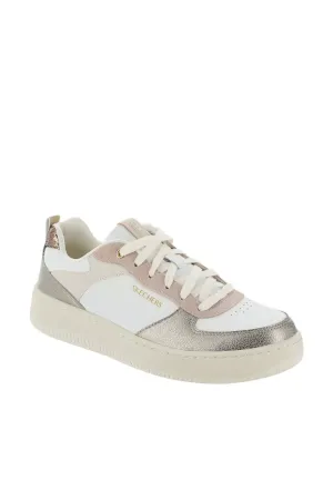 Skechers Sport Court 92 Sheer Shine Sneaker