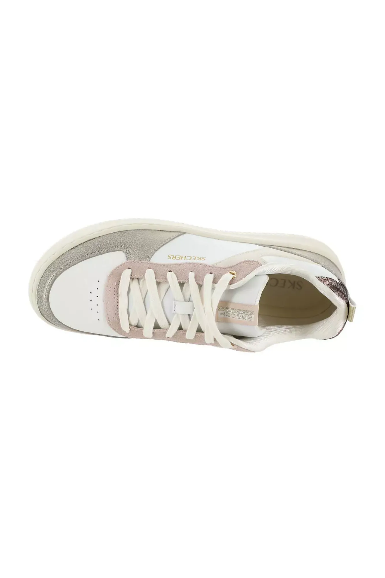 Skechers Sport Court 92 Sheer Shine Sneaker