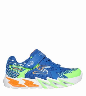 SKECHERS FLEX GLOW BOLT Skechers kids' shoes