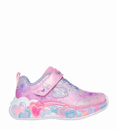 SKECHERS INFANT ETERNAL HEARTS Skechers kids' shoes