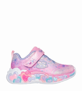 SKECHERS INFANT ETERNAL HEARTS Skechers kids' shoes