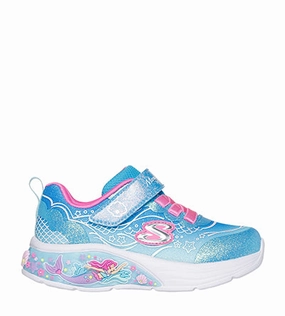 SKECHERS INFANT LIL MERMAID Skechers kids' shoes