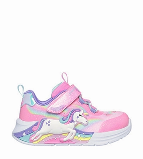 SKECHERS INFANT UNICORN CHASER Skechers kids' shoes