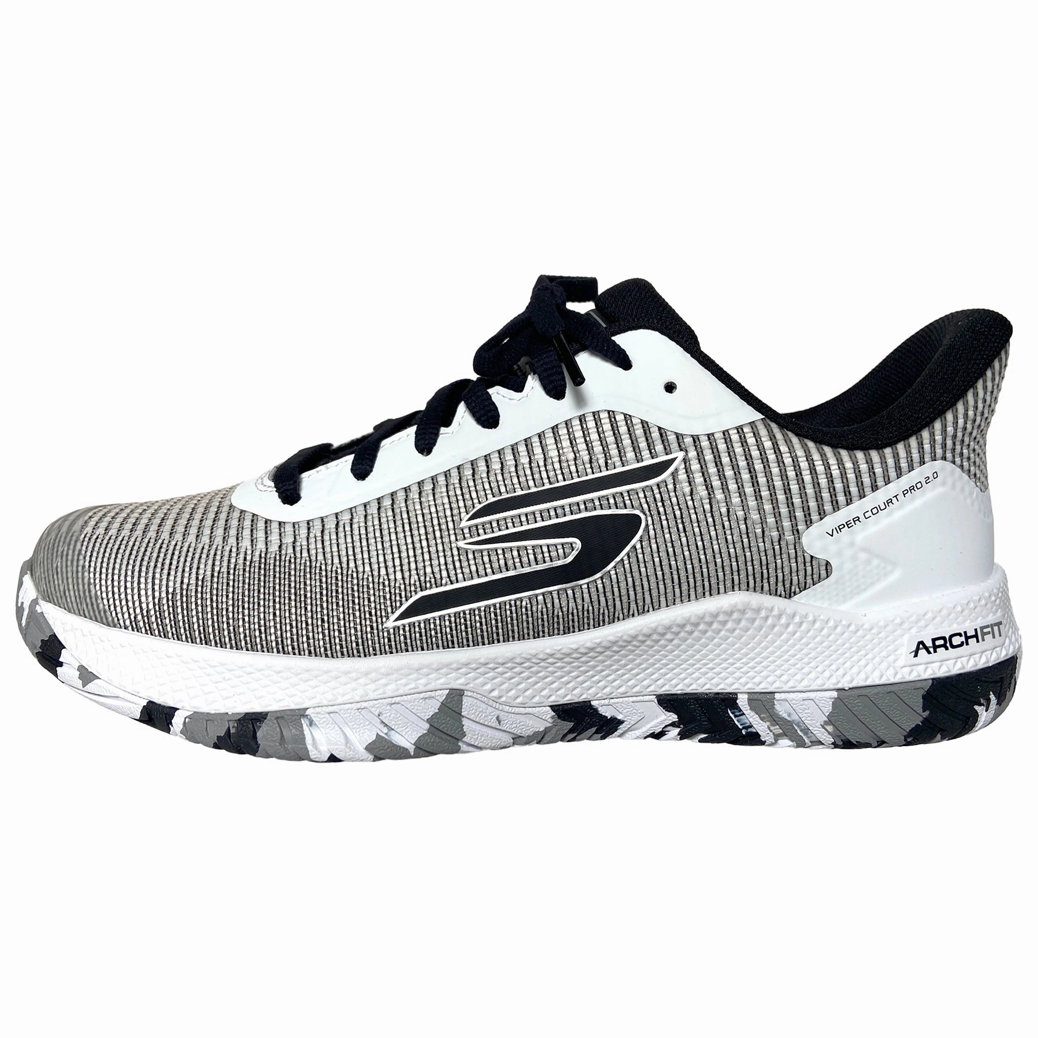 Skechers Men's Viper Court Pro 2.0 - Pickleball 246109-WBK