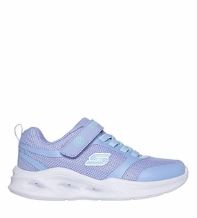 SKECHERS SOLA GLOW 24 Skechers kids' shoes