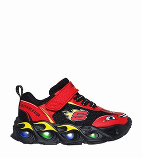 SKECHERS TRACK BUDDIES LIGHTS Skechers kids' shoes
