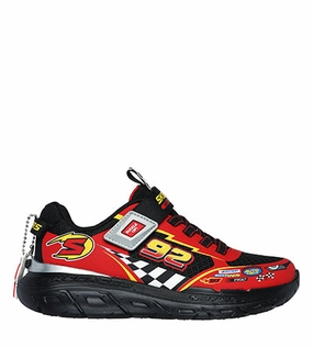 SKECHERS TRACKS VELCRO Skechers kids' shoes