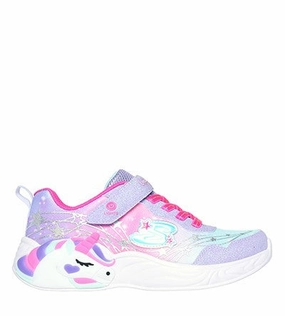 SKECHERS UNICORN MAGIC 24 Skechers kids' shoes