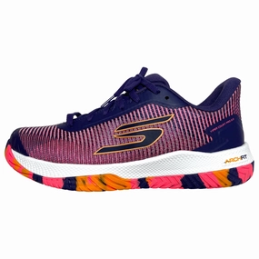 Skechers Women's Viper Court Pro 2.0 - Pickleball 172109-PUR Hard court women's shoes