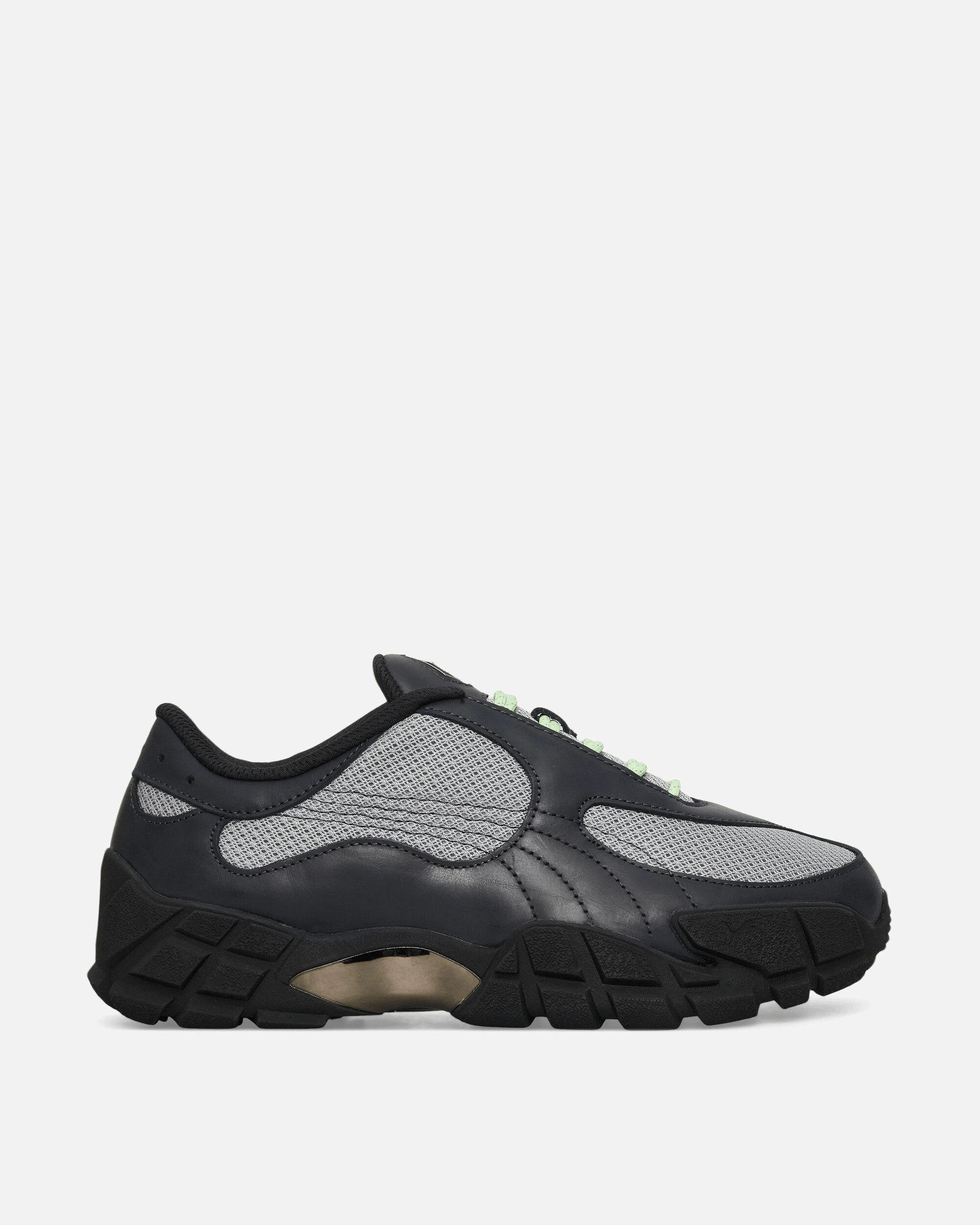 Skepta Skope MU Sneakers Flat Dark Gray / Silver / Black Puma shoe styles
