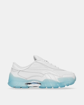SKEPTA Skope Sneakers White / Regal Blue Puma shoe styles