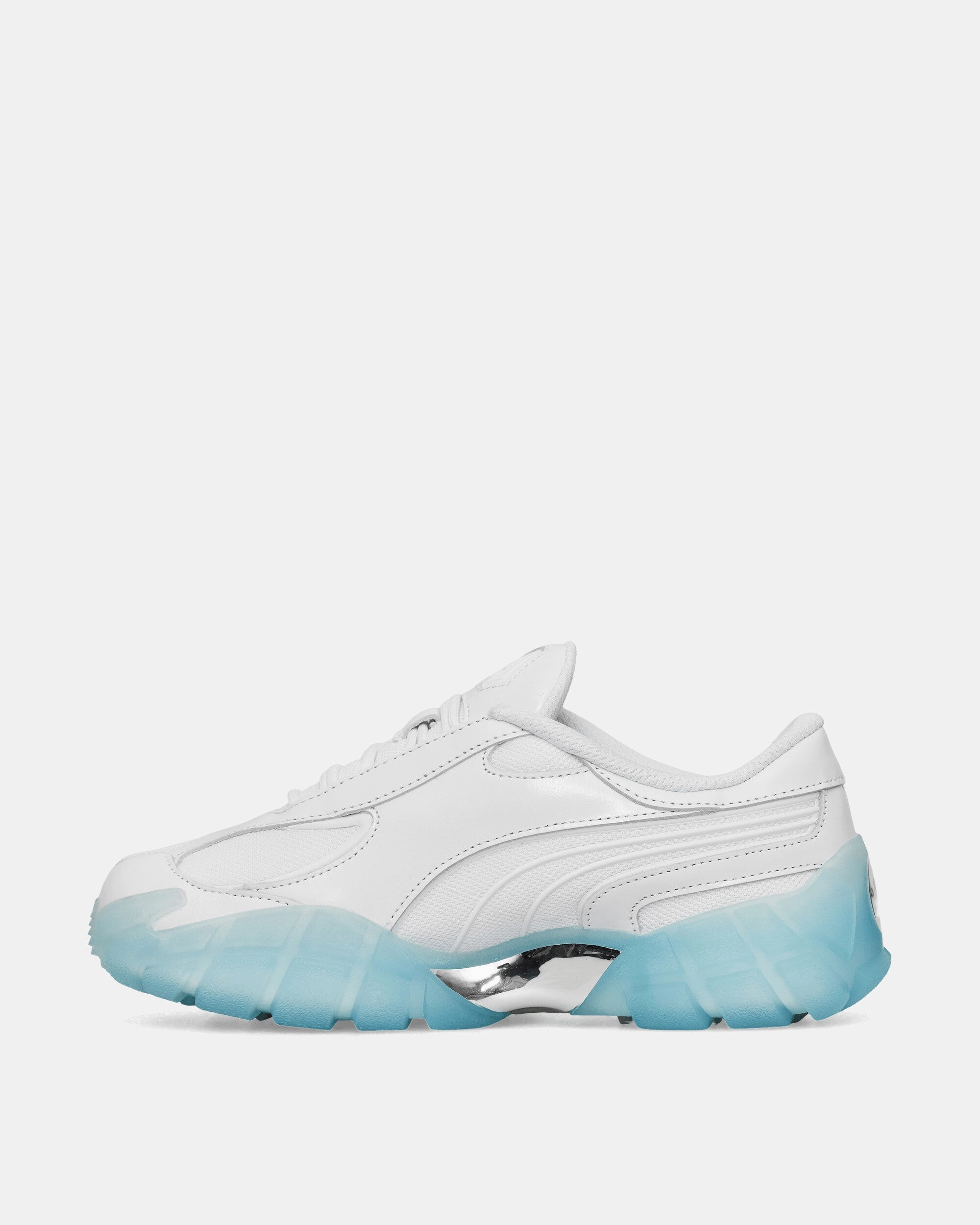 SKEPTA Skope Sneakers White / Regal Blue Modern Athletic Shoes