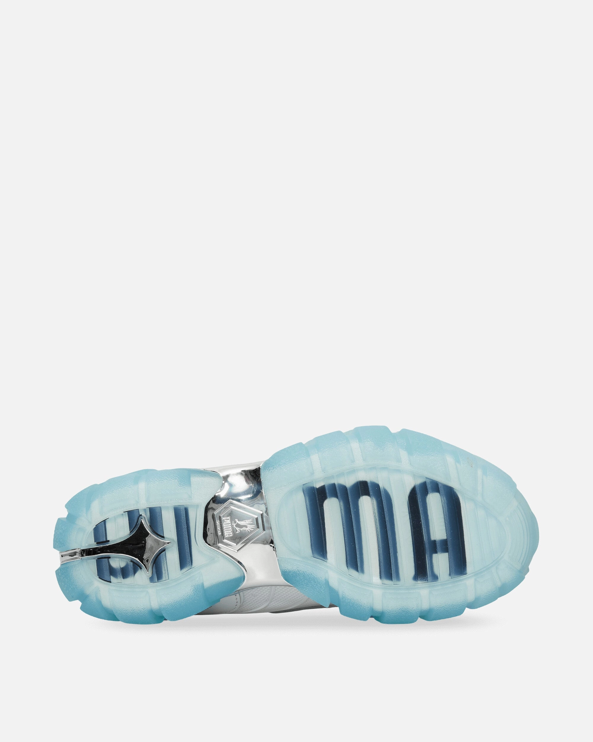 SKEPTA Skope Sneakers White / Regal Blue Modern Athletic Shoes