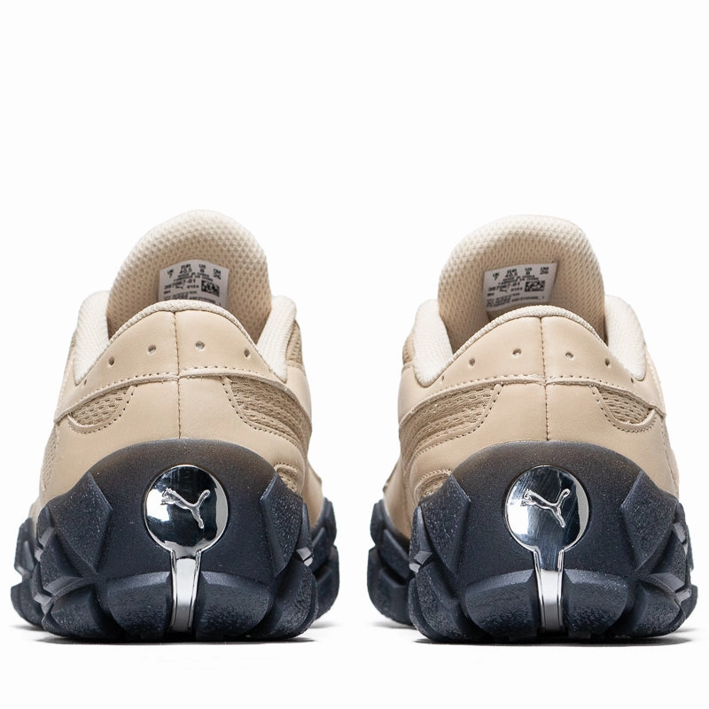 Skepta x Puma Skope Forever - Beige/Black Ice Puma trainer style images
