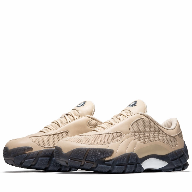 Skepta x Puma Skope Forever - Beige/Black Ice Puma trainer style images