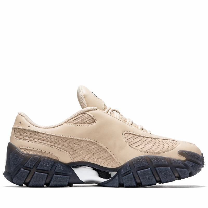 Skepta x Puma Skope Forever - Beige/Black Ice Puma trainer style images