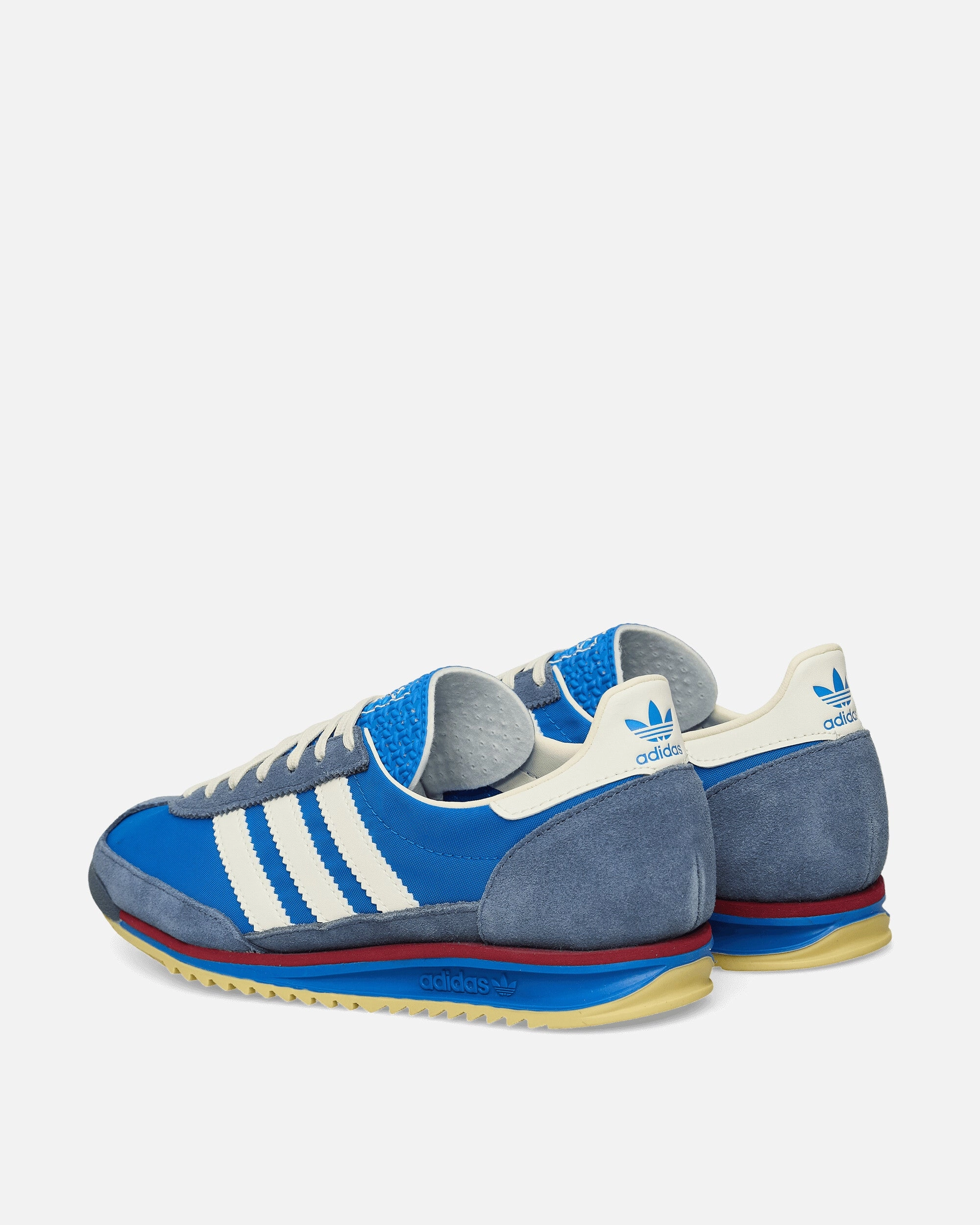 SL 72 OG Sneakers Blue Bird / Off White Comfort Sneakers